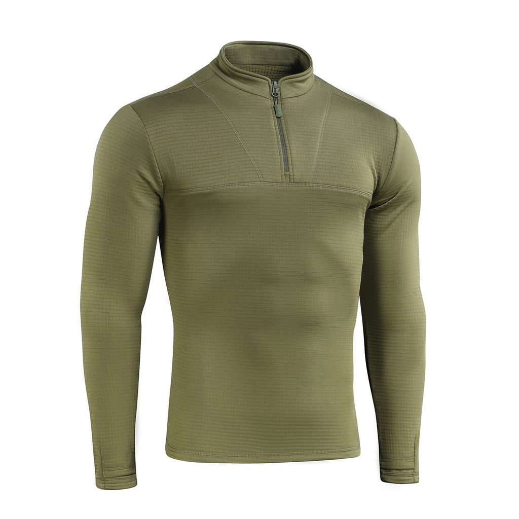 M-Tac Fleece Thermal Shirt Delta Level 2