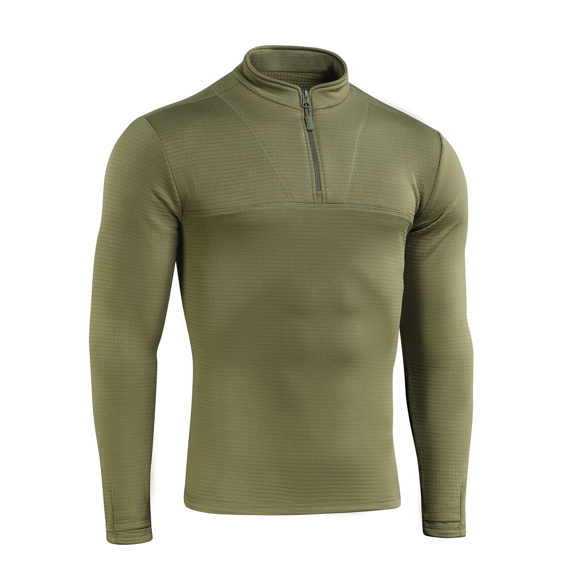 M-Tac Fleece Thermal Shirt Delta Level 2
