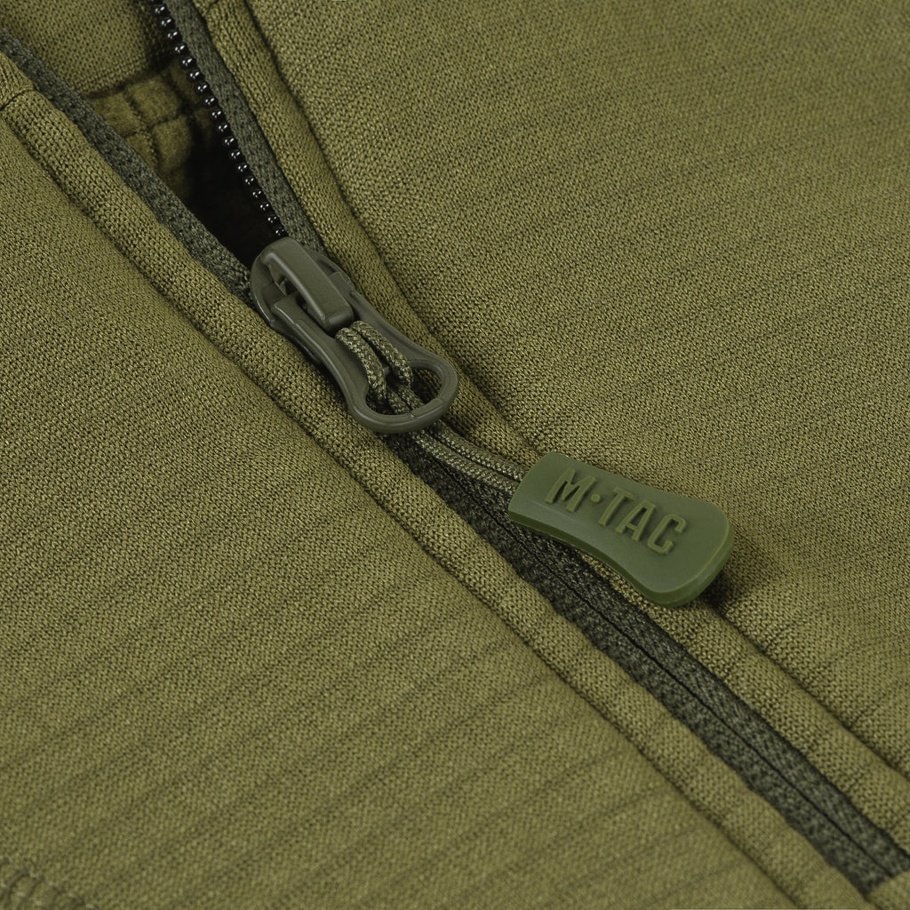 M-Tac Fleece Thermal Shirt Delta Level 2
