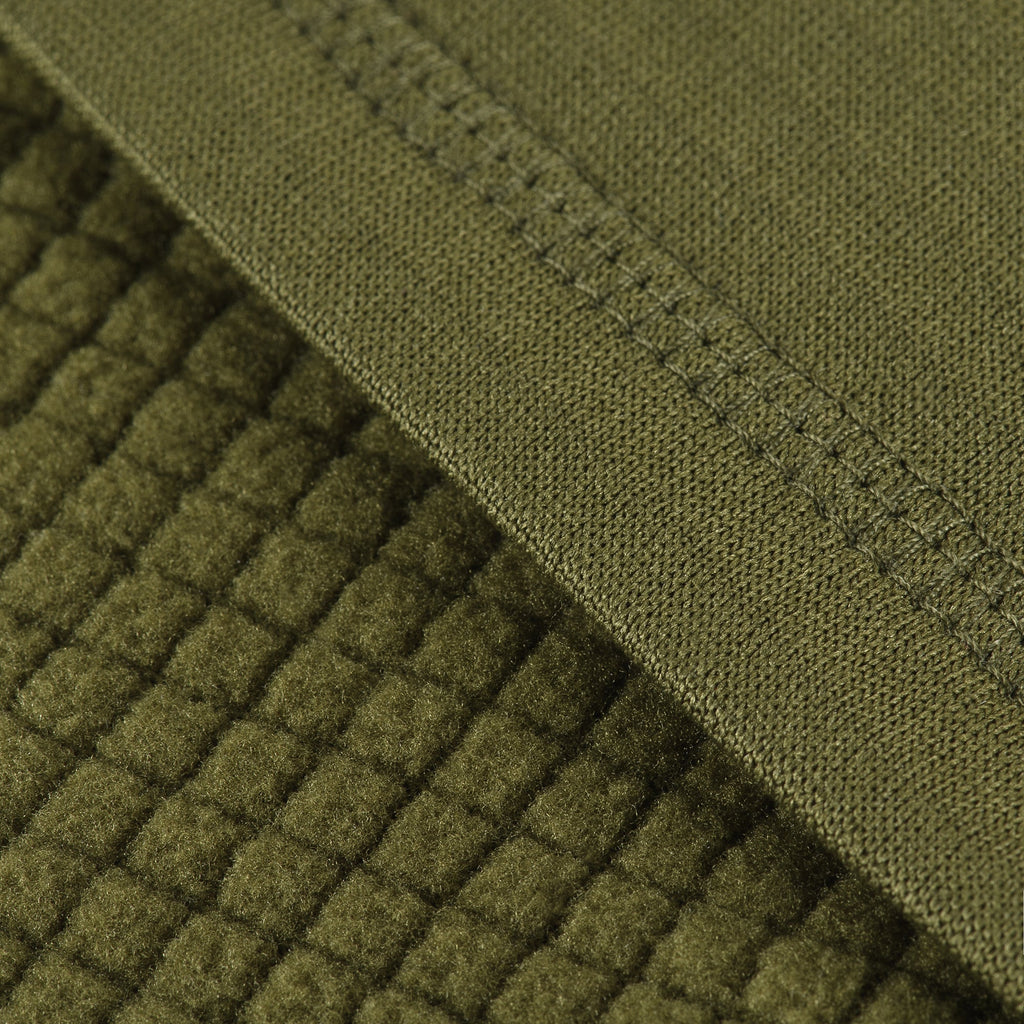 M-Tac Fleece Thermal Shirt Delta Level 2