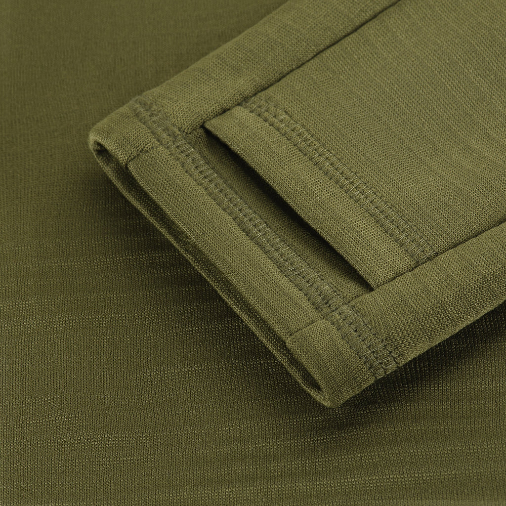 M-Tac Fleece Thermal Shirt Delta Level 2