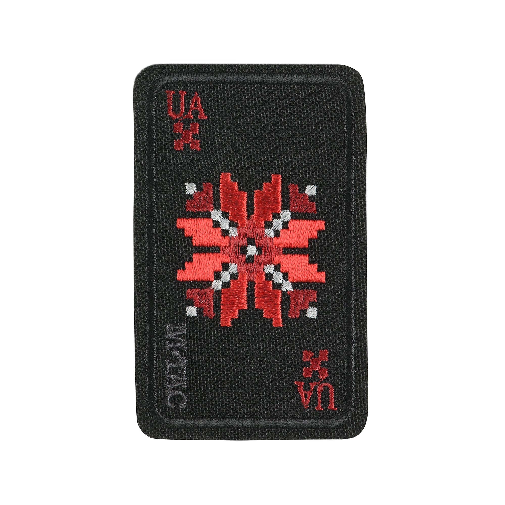 M-Tac Vyshyvanka Embroidered Patch