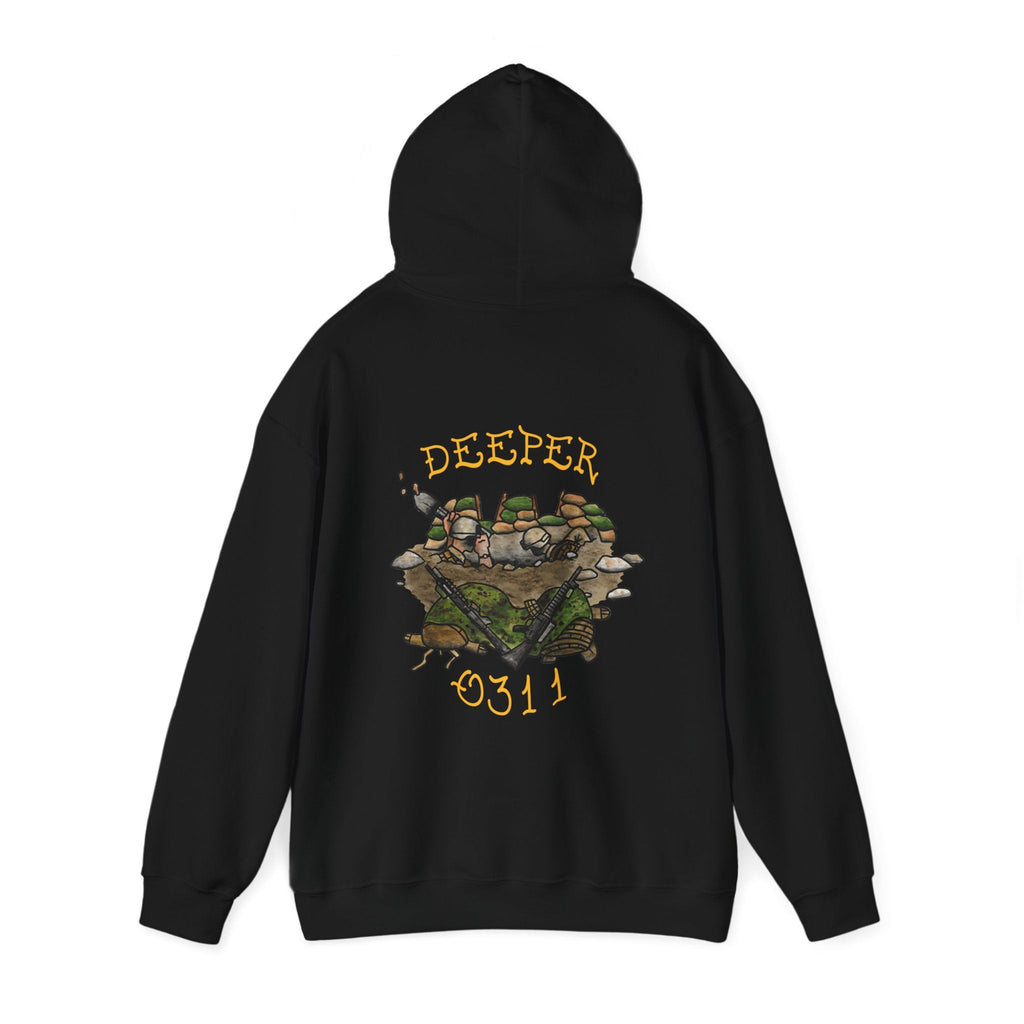Deeper 0311 - Hoodie