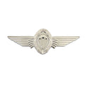 German Jump Wing Large (Silver wreath) - Regulation size (ea)