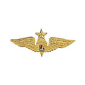 Venezuelan Senior Parachutist Jump Wing - Regulation size (ea)