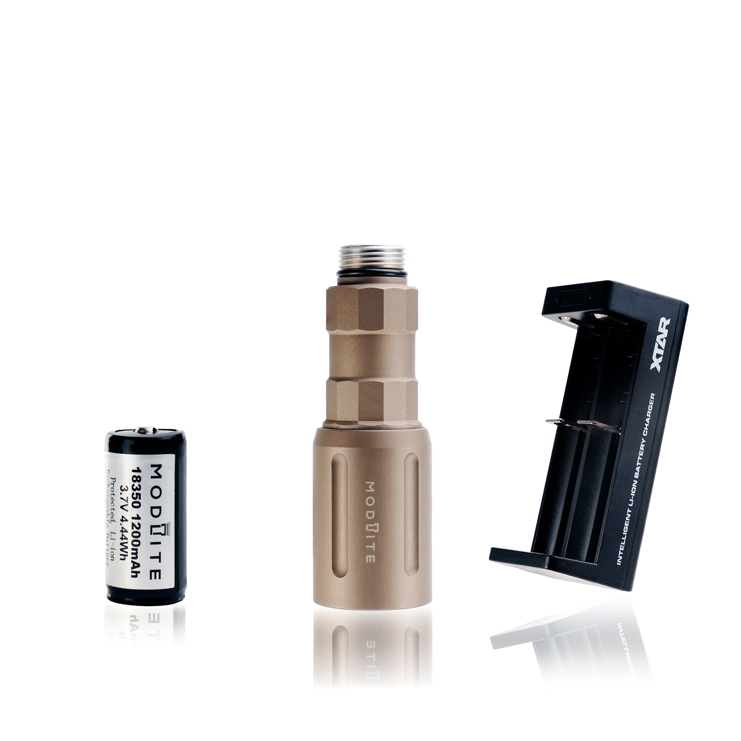 Modlite PLHv2 18350 Rifle Light Packages