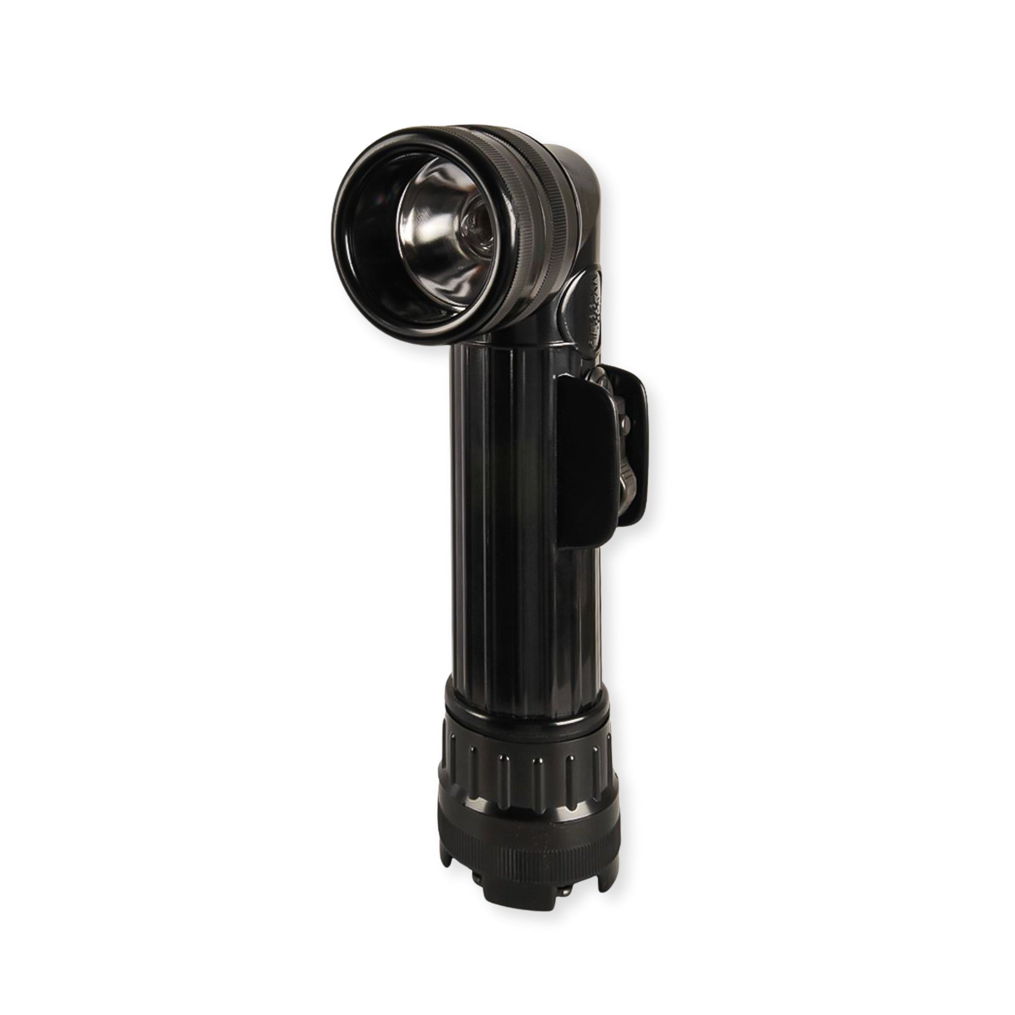 Genuine Military N47-2 Angle Head Flashlight – Made in USA