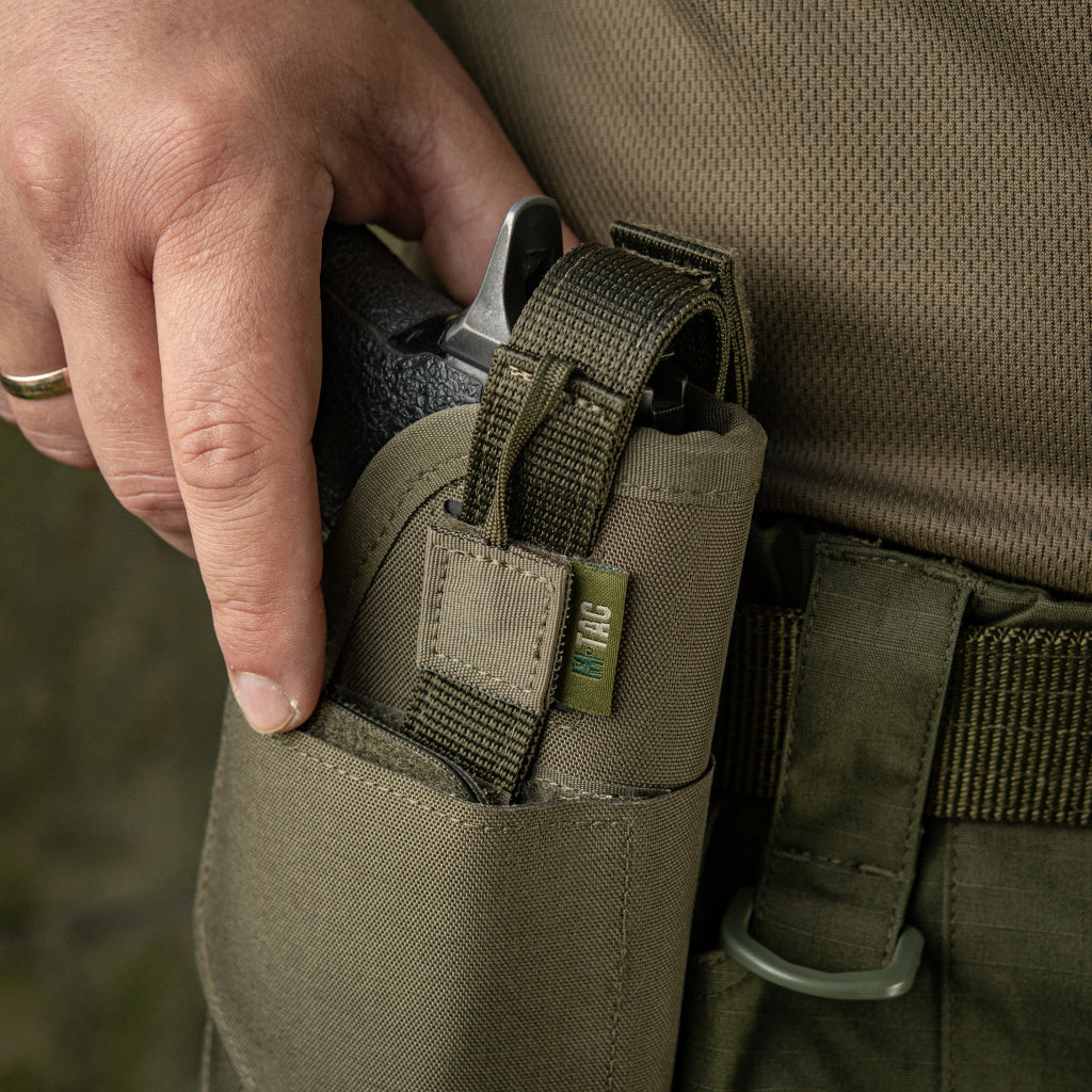 M‑Tac Universal Tactical Holster Elite