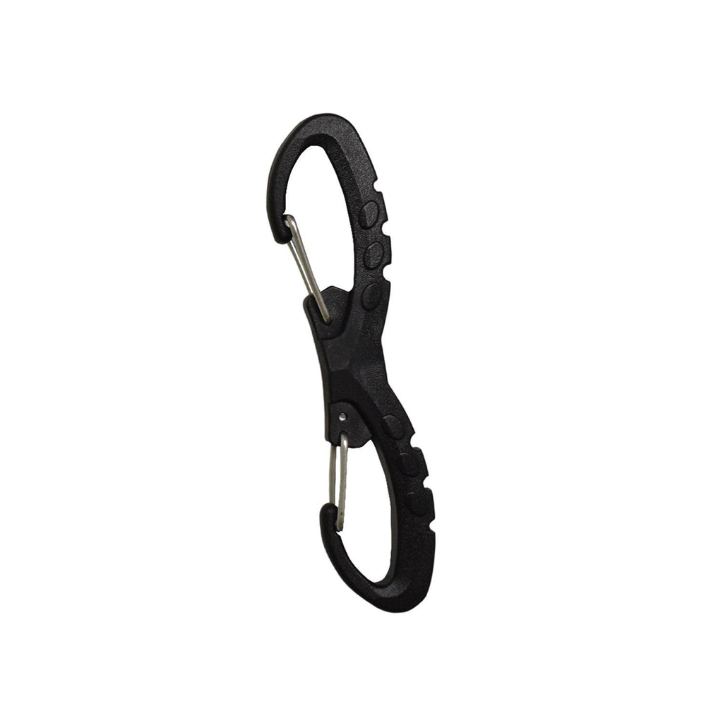 Scuba Choice Flat Double Sided Plastic Clip
