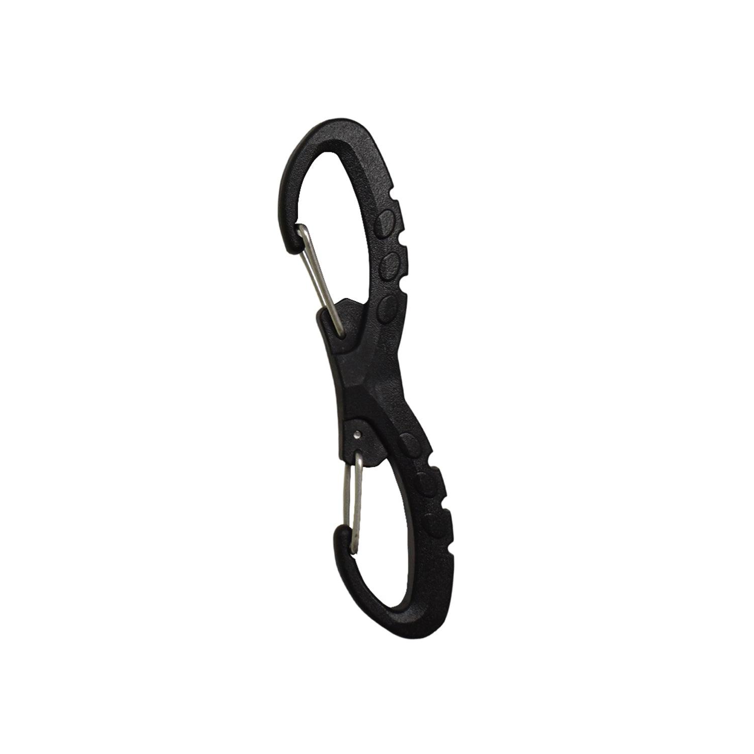 Scuba Choice Flat Double Sided Plastic Clip