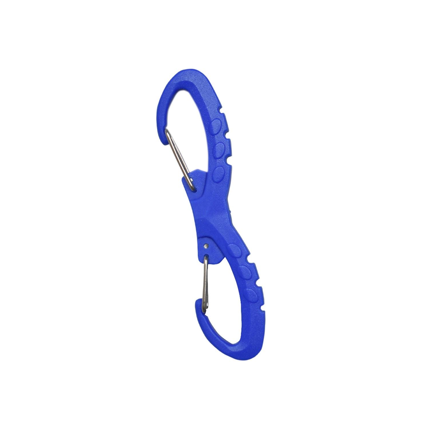 Scuba Choice Flat Double Sided Plastic Clip