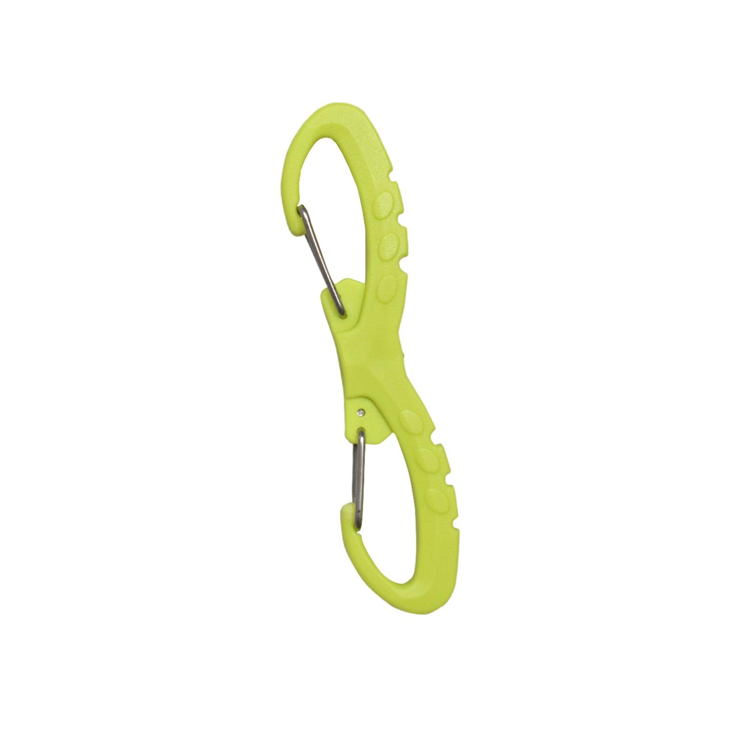 Scuba Choice Flat Double Sided Plastic Clip