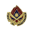 U.S. Army 189th Support Battalion Unit Crest (Each)