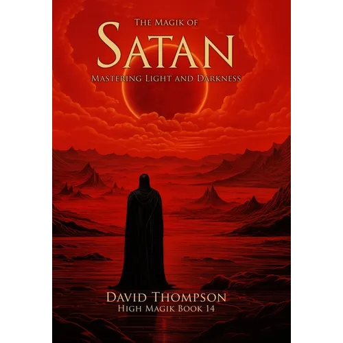 The Magik of Satan - Hardcover