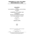 Cross-border data flows: could foreign protectionism hurt U.S. jobs? - Paperback