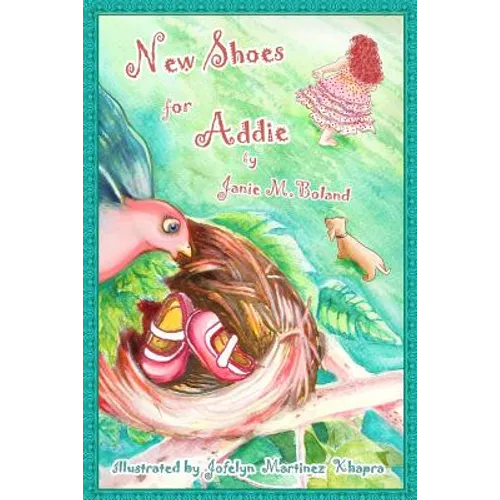 New Shoes for Addie - Paperback