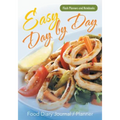 Easy Day by Day Food Diary Journal / Planner - Paperback