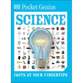 Pocket Genius Science: Facts at Your Fingertips - Paperback