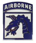 US Army 18th Airborne Corps CSIB