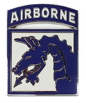 US Army 18th Airborne Corps CSIB