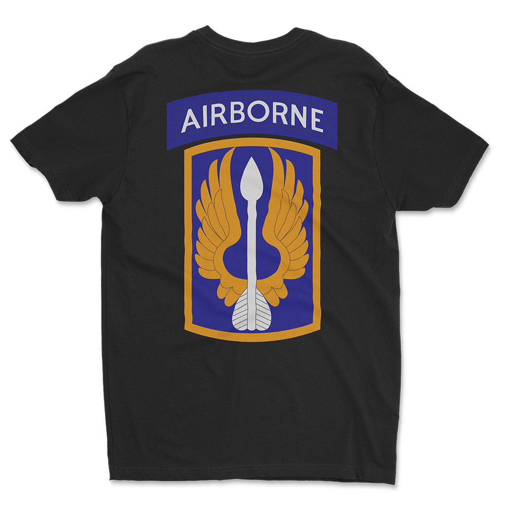 18th Aviation Brigade Athletic Shirt (Replica)
