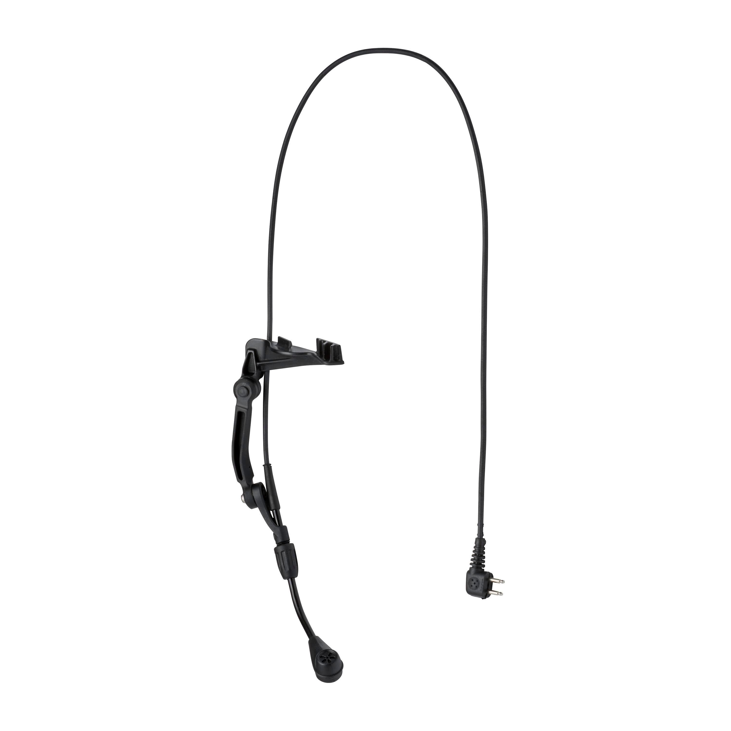 3M Peltor Boom Microphone - Fits ALL Peltor Models