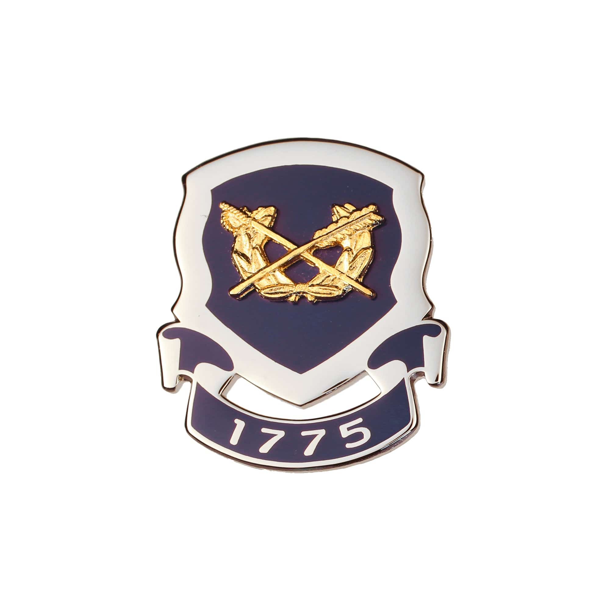 U.S. Army Judge Advocate General Regimental Crest