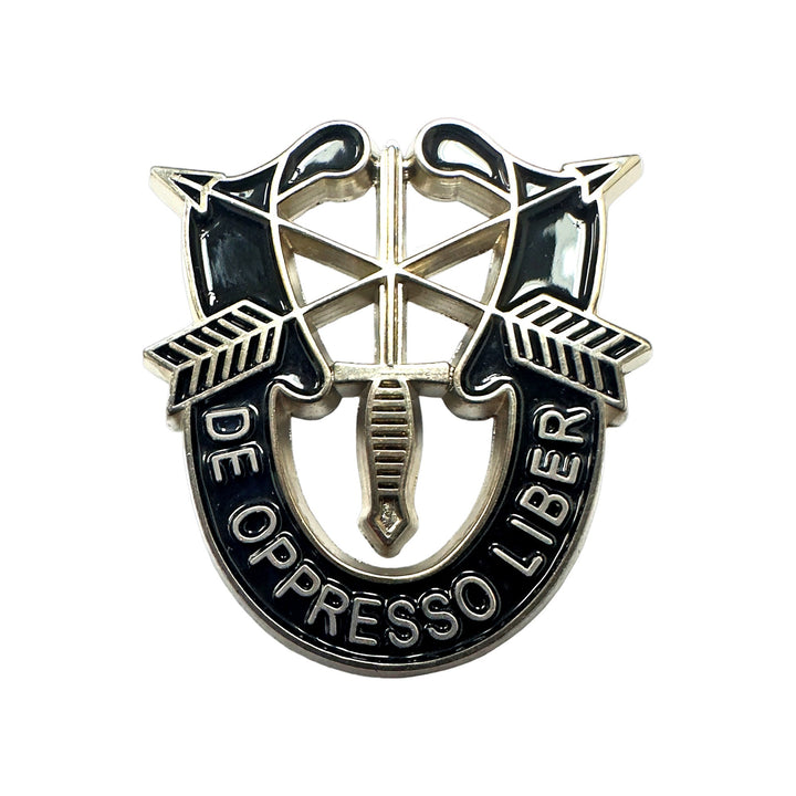 Army Regimental Crest
