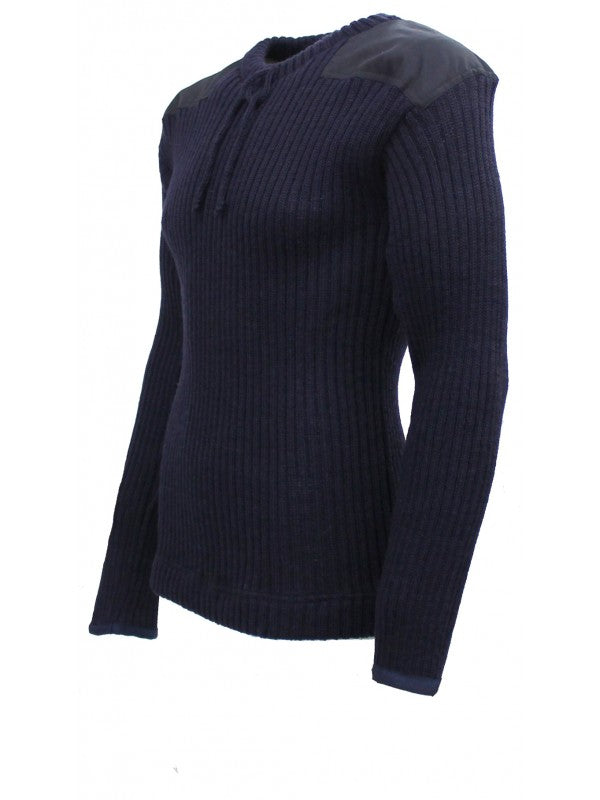 The "Bond" Sweater - 1945 Style - WWII Replica Original Woolly Pully Sweater