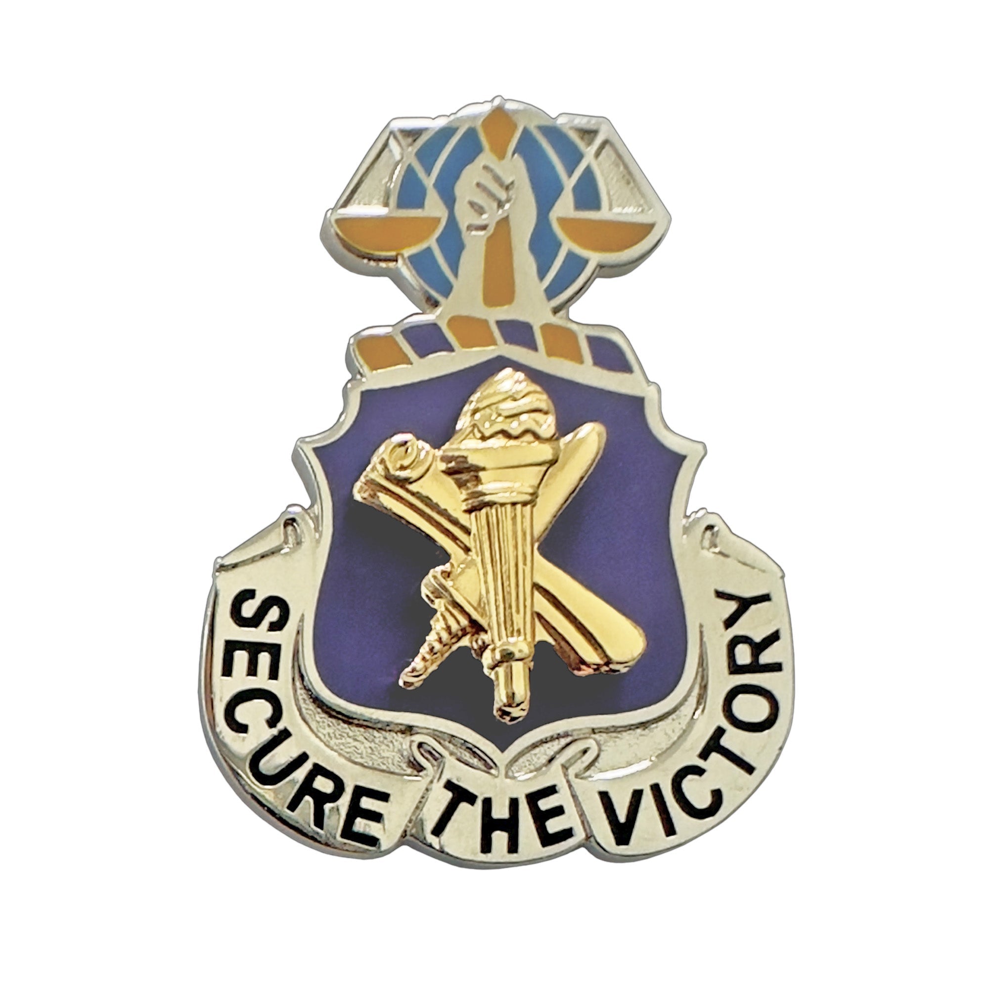 U.S. Army Civil Affairs Regimental Crest