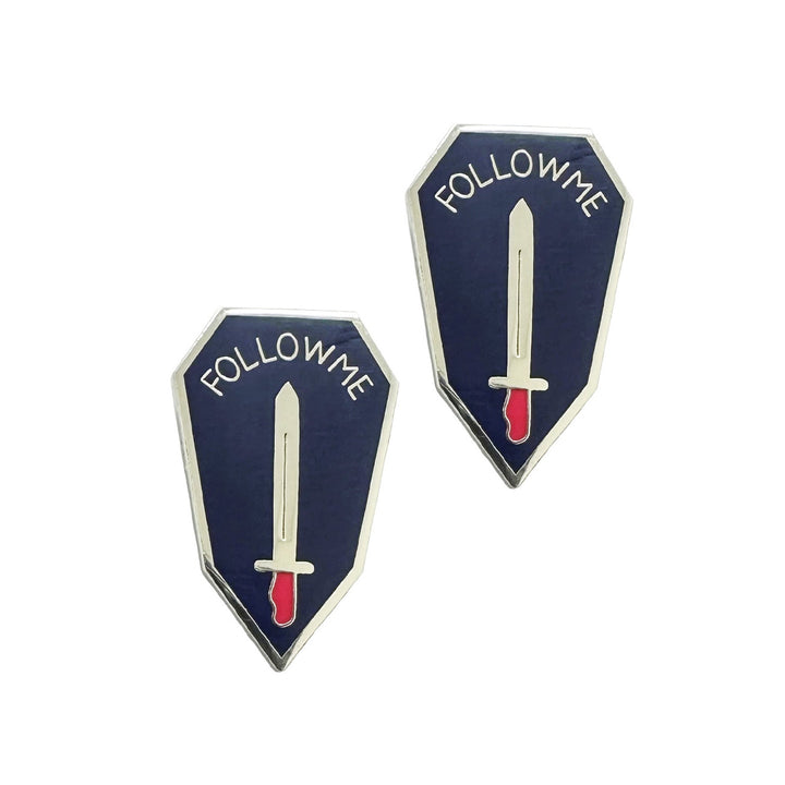 Army Regimental Crest