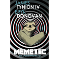 Memetic: The Apocalyptic Trilogy Deluxe Edition - Hardcover