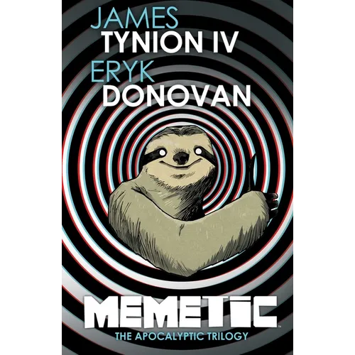 Memetic: The Apocalyptic Trilogy Deluxe Edition - Hardcover