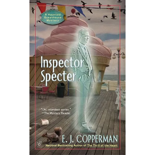Inspector Specter - Mass Market Paperbound