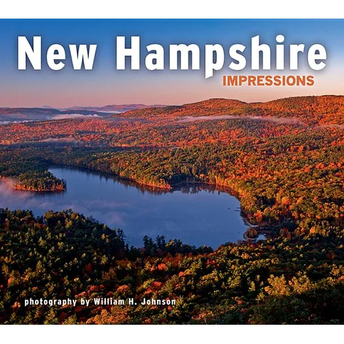 New Hampshire Impressions - Paperback