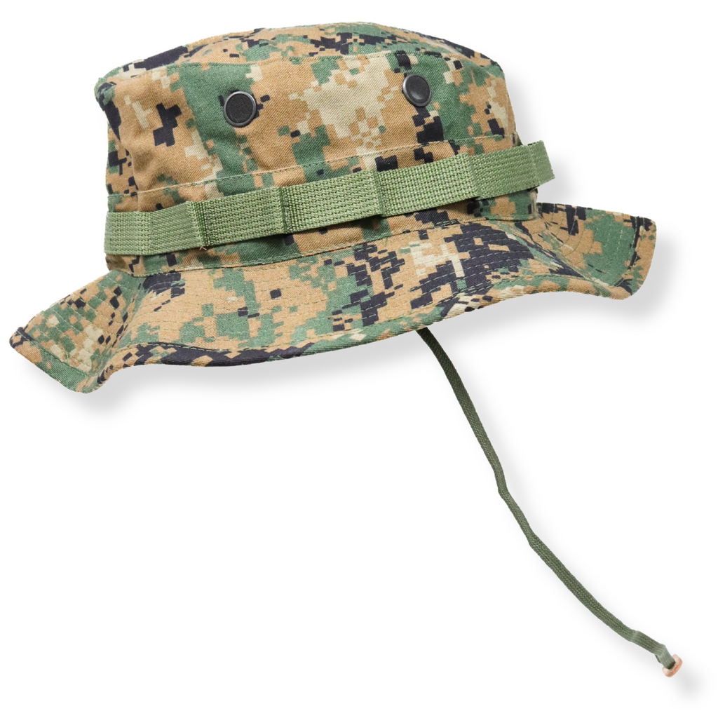 Government Contractor Military Boonie/Bucket Hats