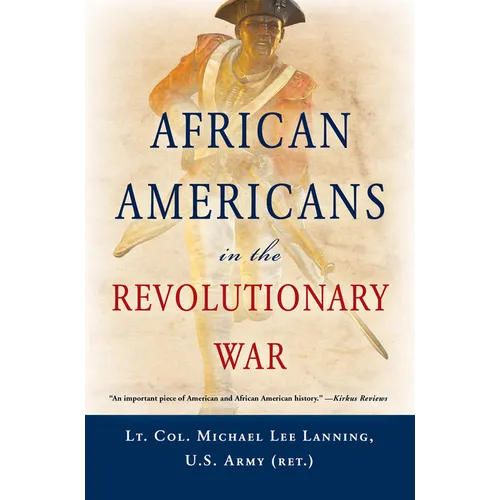 African Americans in the Revolutionary War - Paperback