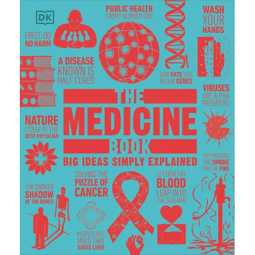 The Medicine Book - Hardcover