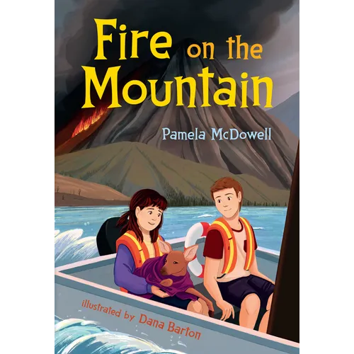Fire on the Mountain - Paperback
