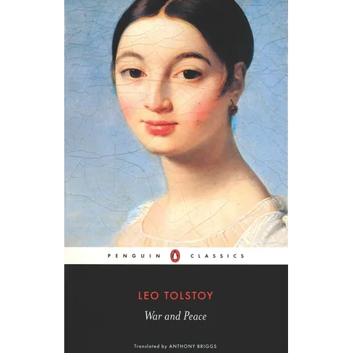 War and Peace - Paperback