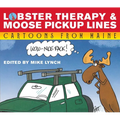 Lobster Therapy & Moose Pick-Up Lines - Paperback
