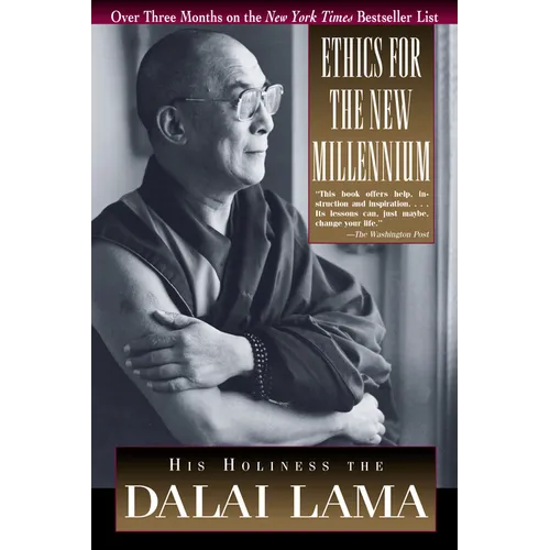 Ethics for the New Millennium - Paperback