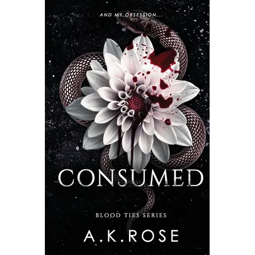 Consumed - Paperback