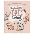 Devotions for Cat Lovers: Everyday Inspiration and Encouragement - Paperback