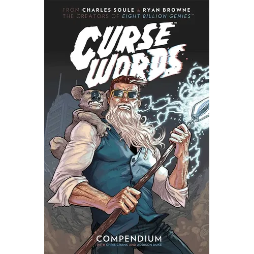 Curse Words: The Hole Damned Thing Compendium - Paperback