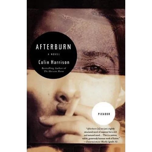 Afterburn - Paperback