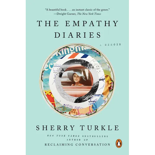 The Empathy Diaries: A Memoir - Paperback