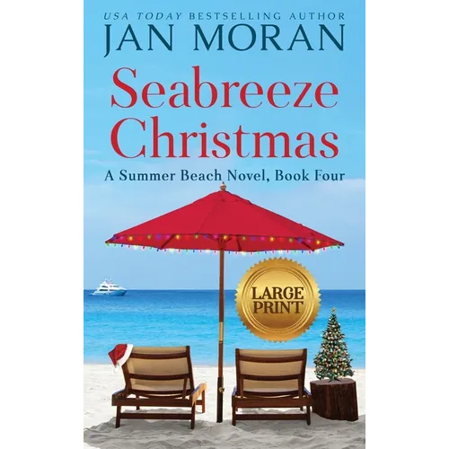 Seabreeze Christmas - Hardcover