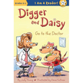 Digger and Daisy Go to the Doctor - Paperback