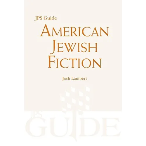 American Jewish Fiction - Paperback